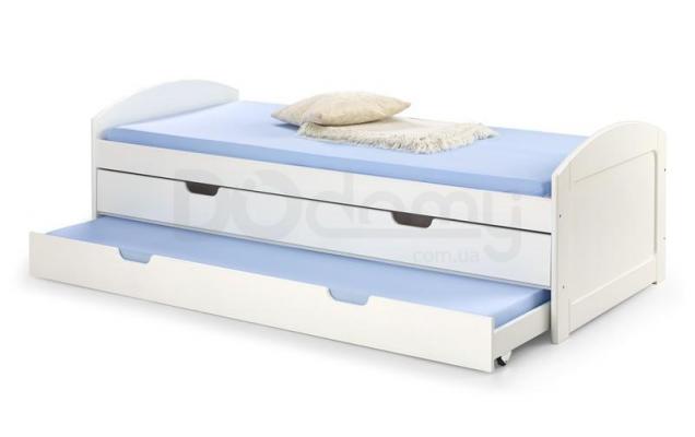 Кровать детская HALMAR Laguna 2, фото 1