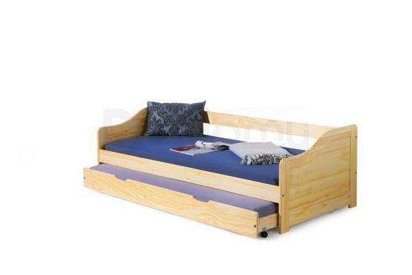 Кровать детская HALMAR Laura, фото 1