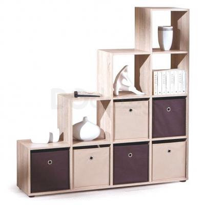 Ящик HALMAR Winny Коричневий, фото 1