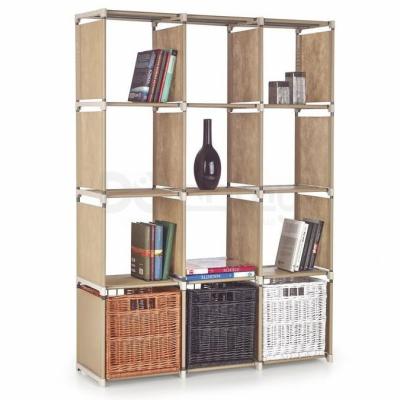 Ящик HALMAR Woody Черный, фото 1