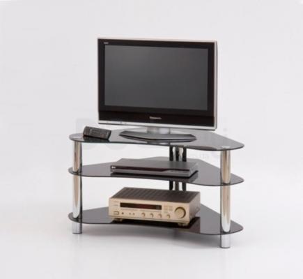 Тумба под ТВ HALMAR RTV-13 черная, фото 1