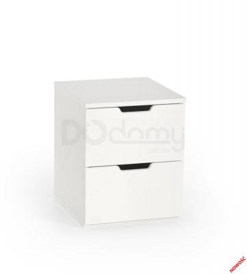 Приліжкова тумба HALMAR Eskimo SN-1, фото 1