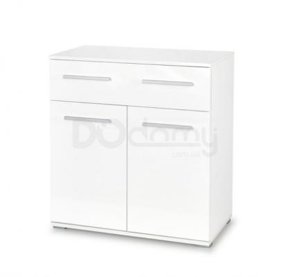 Комод HALMAR Lima KM-1 білий, фото 1