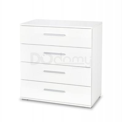 Комод HALMAR Lima KM-3 Белый, фото 1