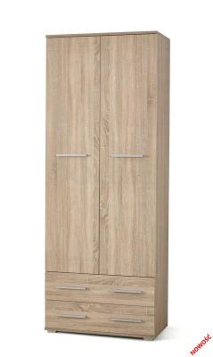 Шкаф HALMAR Lima Reg-2 Дуб сонома, фото 1