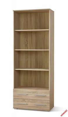 Стеллаж HALMAR Lima Reg-3 Дуб сонома, фото 1