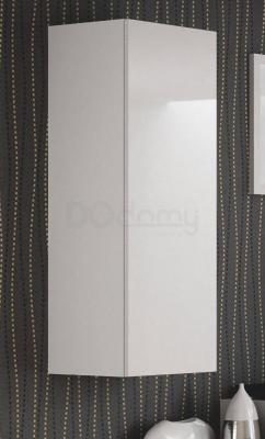 Пенал навісний HALMAR Livo S-120 білий, фото 1