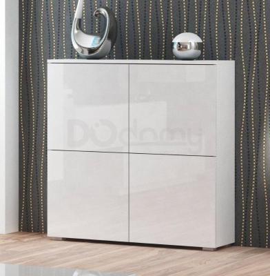 Комод HALMAR Livo KM-100| Белый, фото 1