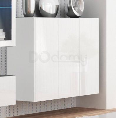 Комод підвісний HALMAR Livo KM-120 білий, фото 1