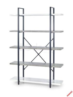 Стеллаж книжный HALMAR Stonno Reg-2, фото 1