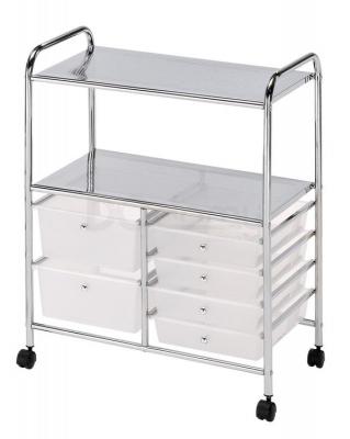 Стеллаж HALMAR на колесиках Reg-9, фото 1