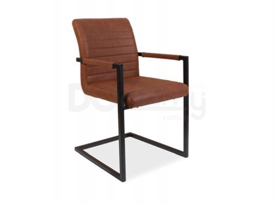 Кресло Signal Solid коричневый, фото 1