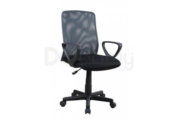 Офісний стілець Alex HALMAR Сірий, фото 1