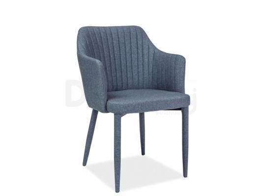 Стілець SIGNAL Welton графіт, фото 1