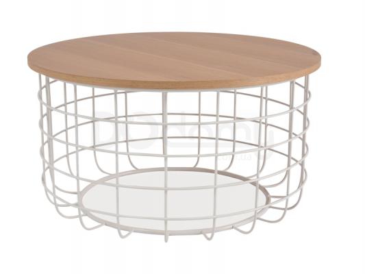 Столик журнальний SIGNAL Hitra, фото 1