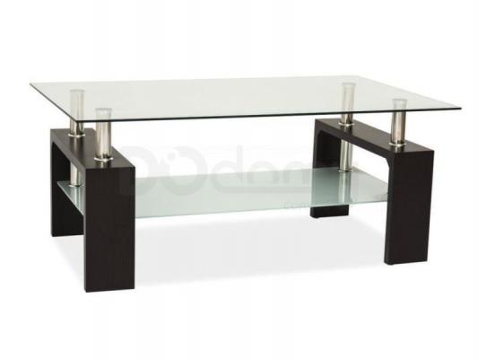 Журнальный столик Signal LISA BASIC ВЕНГЕ, фото 1