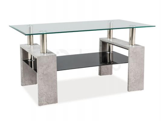 Журнальный столик Signal LISA II БЕТОН, фото 1