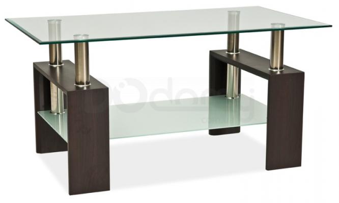 Журнальный столик Signal LISA II ВЕНГЕ, фото 1