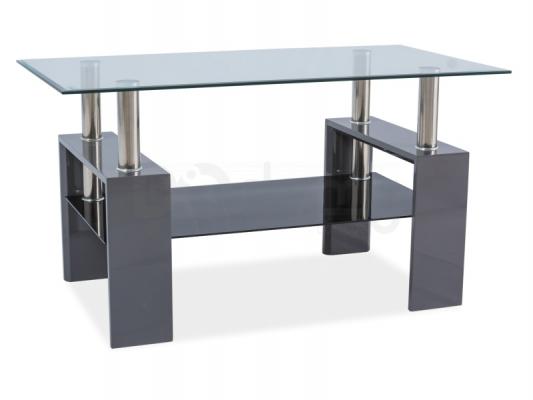 Журнальний столик SIGNAL LISA III СІРИЙ, фото 1