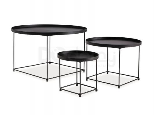 Журнальный столик Signal MARA комплект, фото 1