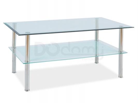 Журнальный столик Signal PIXEL B 110x60x50, фото 1