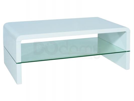 Журнальный столик Signal RICA БЕЛЫЙ, фото 1