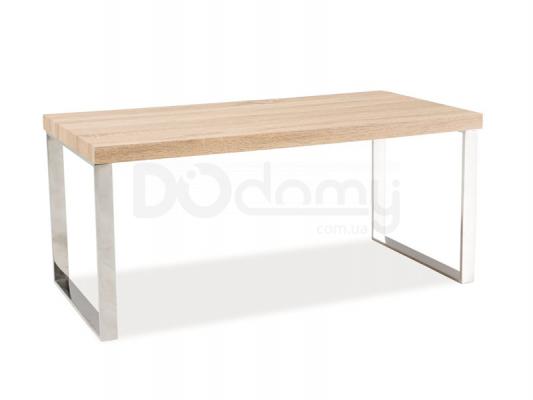 Журнальний столик SIGNAL ROSA дуб СОНОМА, фото 1