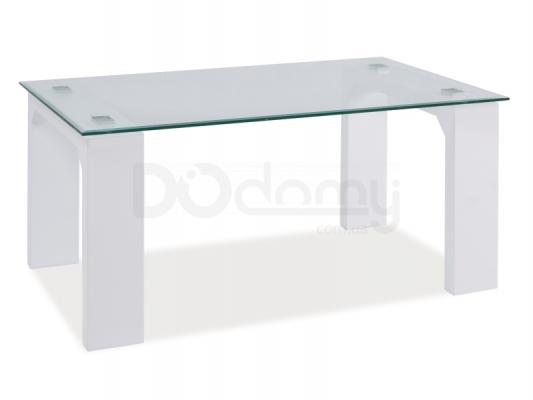 Журнальный столик Signal SCARLET белый, фото 1