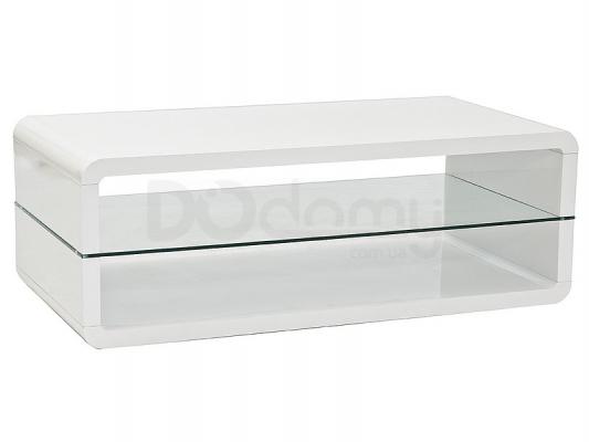 Журнальний столик SIGNAL TAMPA 100X60X42, фото 1