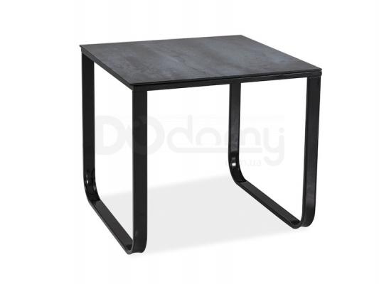 Журнальний столик SIGNAL TAXI D СІРИЙ КАМІНЬ, фото 1