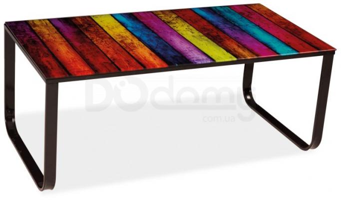 Журнальний столик SIGNAL TAXI II MIX, фото 1