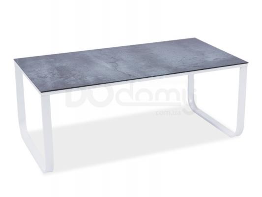 Журнальний столик SIGNAL TAXI II СІРИЙ КАМІНЬ, фото 1