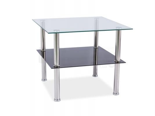 Журнальний столик SIGNAL TESSA 60x60x55, фото 1