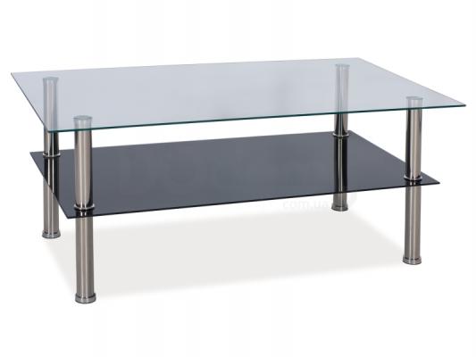 Журнальний столик SIGNAL TESSA 98x58x43, фото 1