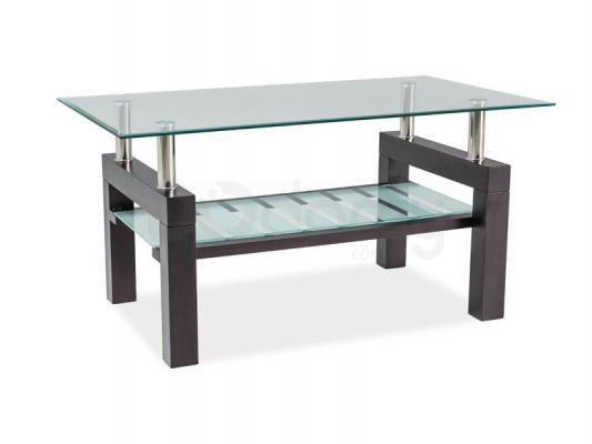 Журнальний столик SIGNAL TORINO VENGE, фото 1