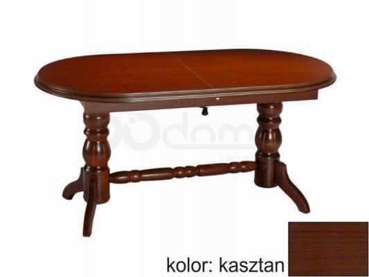 Стіл SIGNAL DANIEL каштан, фото 1