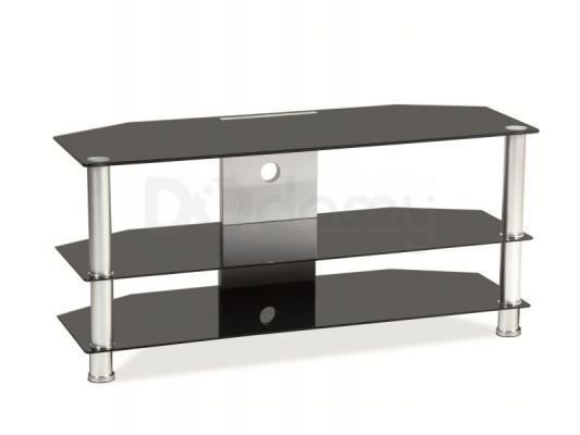 Столик SIGNAL RTV TV032 чорний, фото 1