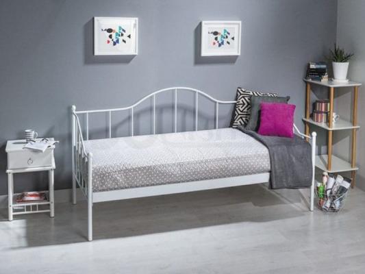 Кровать Signal Dover белый, фото 1