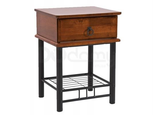 Прикроватная тумба Signal ET-747 черешня античная, фото 1