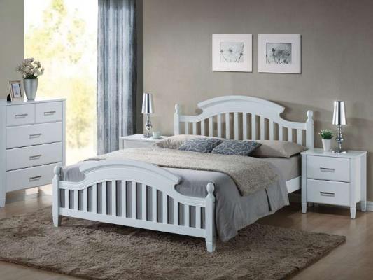 Ліжко SIGNAL Lizbona 160, фото 1