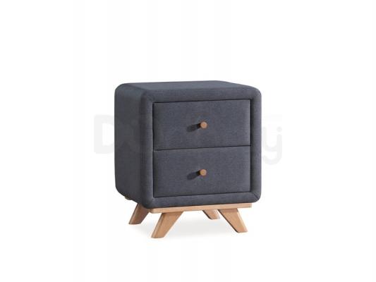 Приліжкова тумба SIGNAL Melissa, фото 1