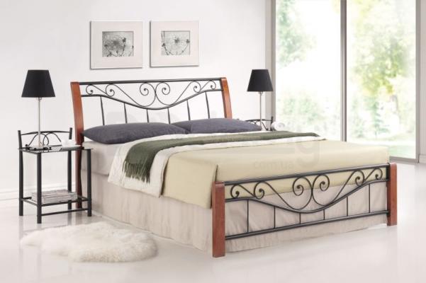 Ліжко SIGNAL Parma 140, фото 1