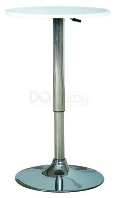 Барний столик SIGNAL B-500 білий, фото 1