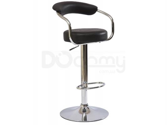 Барний стілець SIGNAL C-231 чорний, фото 1