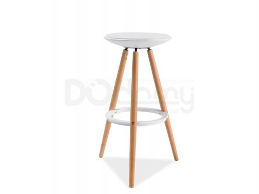 Барный стул Signal Roxy белый, фото 1