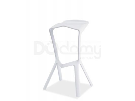 Барный стул Signal Volt белый, фото 1