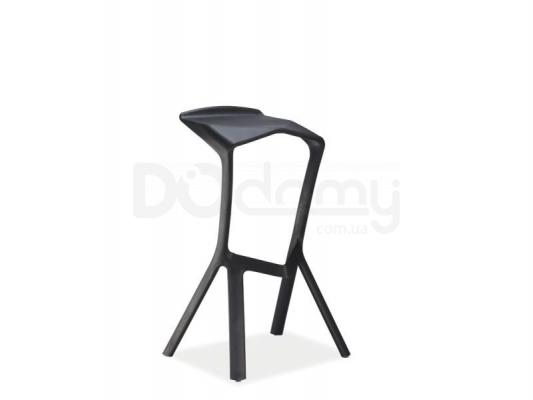 Барний стілець SIGNAL Volt чорний, фото 1