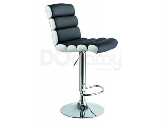 Барний стілець SIGNAL C-617 чорно-білий, фото 1