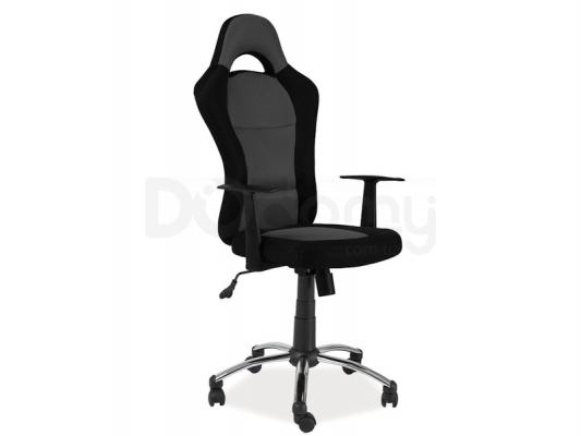 Крісло SIGNAL Q-039 чорний, фото 1