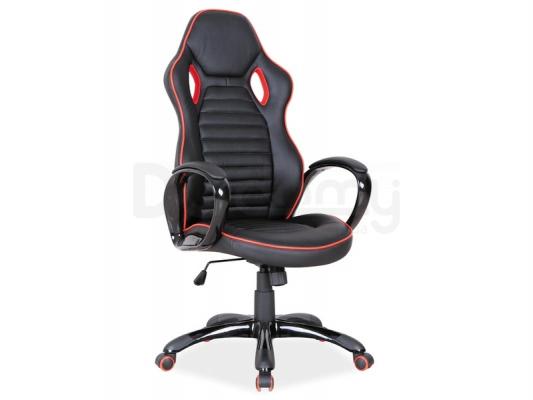 Крісло SIGNAL Q-105 чорний, фото 1